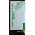 Latex Exmination Gloves Tools